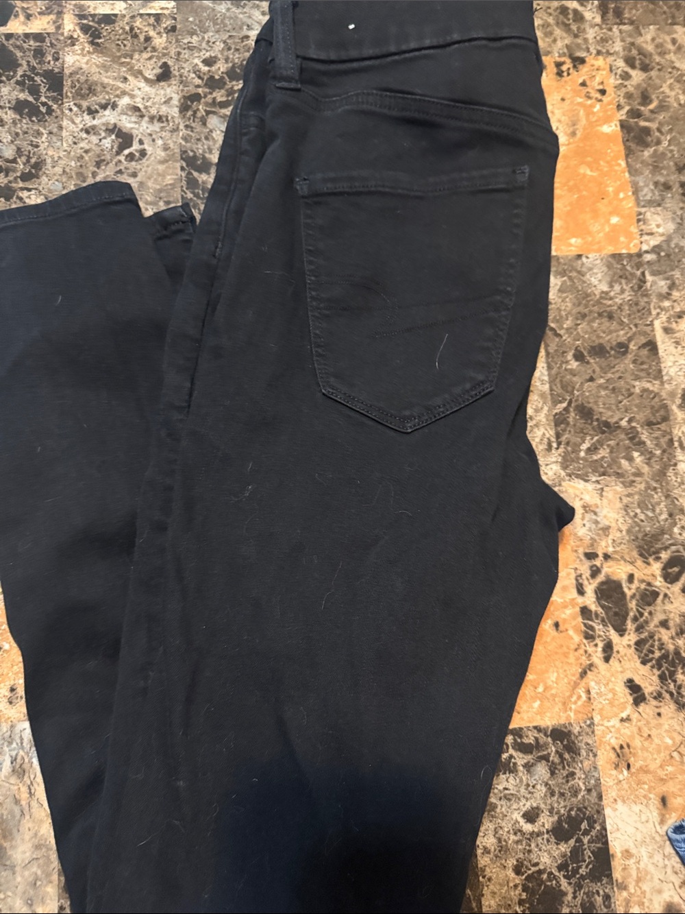 American eagle jegging